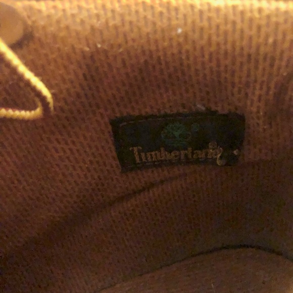 Classic Waterproof Timberland Boots, Size US 12 Mens - Picture 6 of 6